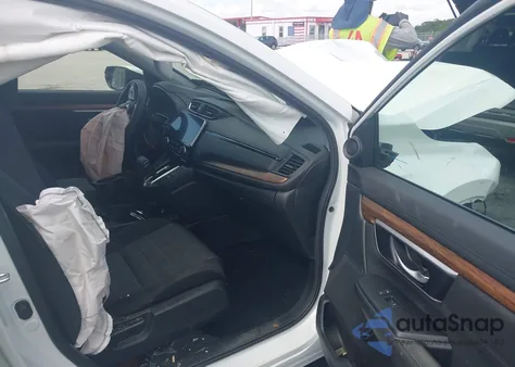 2022 Honda Cr-V Awd Ex из США, поврежденный, VIN 7FARW2H55NE046504